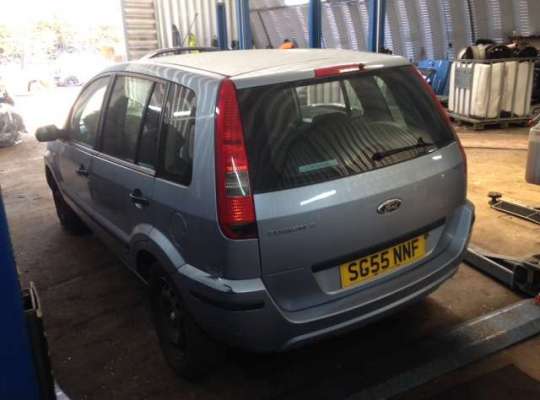 Ford Fusion (JU)