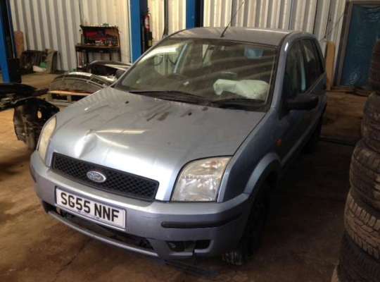 Ford Fusion (JU)