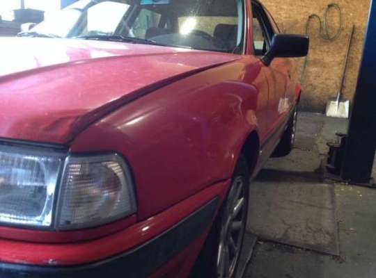 Audi 80 (B4)