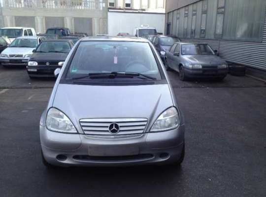 Mercedes-Benz A (W168)