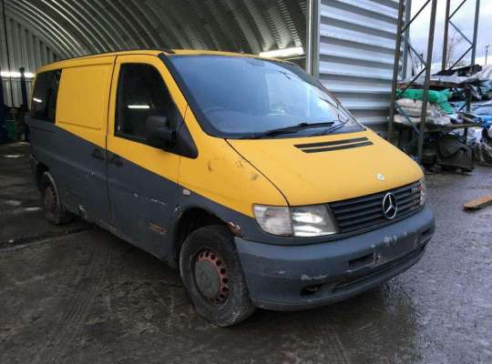 Mercedes-Benz Vito (W638)