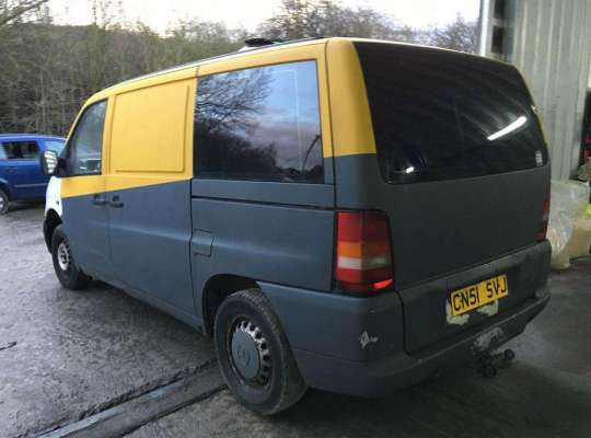 Mercedes-Benz Vito (W638)