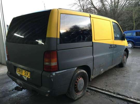 Mercedes-Benz Vito (W638)