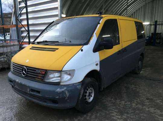 Mercedes-Benz Vito (W638)