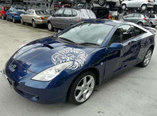 Toyota Celica T23