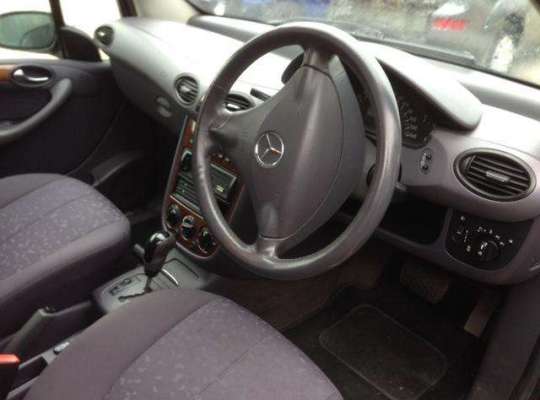 Mercedes-Benz A (W168)