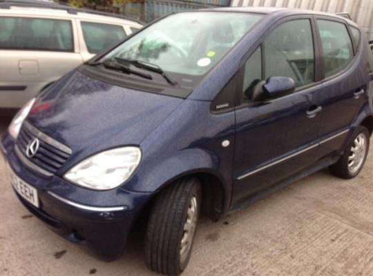 Mercedes-Benz A (W168)