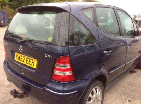 Mercedes-Benz A (W168)