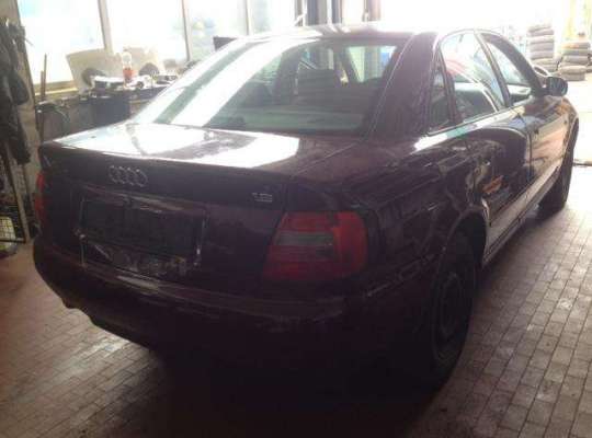 Audi A4 (8D, B5)