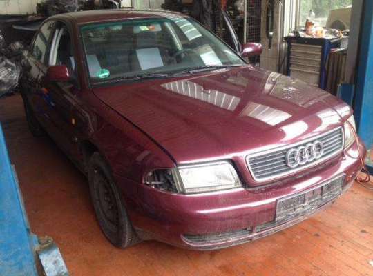 Audi A4 (8D, B5)