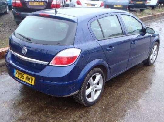 Opel Astra H / Classic
