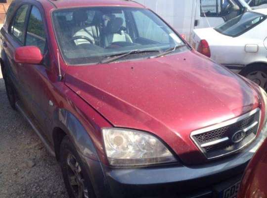 Kia Sorento I (JC, BL)