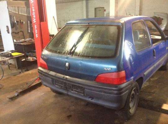 Peugeot 106 I/II