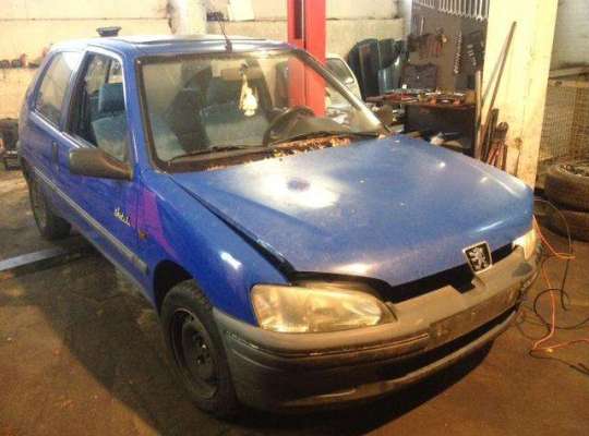 Peugeot 106 I/II