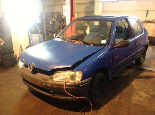 Peugeot 106 I/II