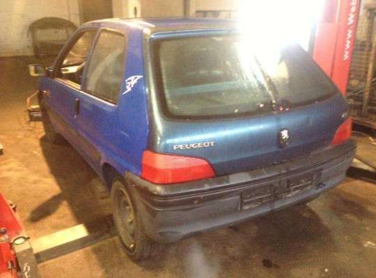 Peugeot 106 I/II