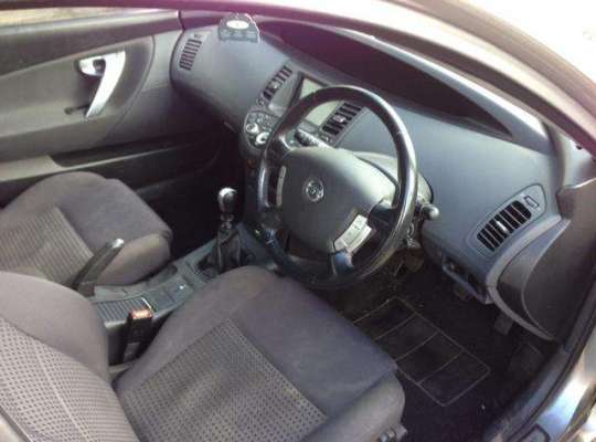 Nissan Primera (P12)