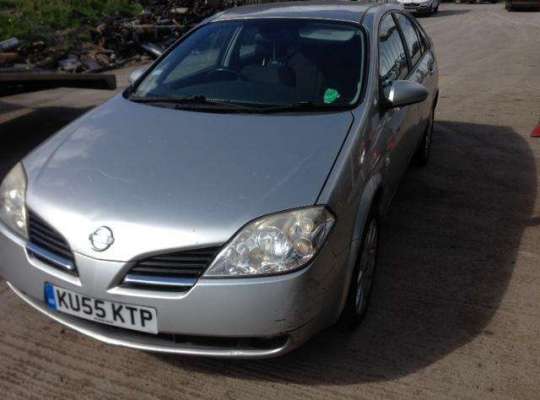 Nissan Primera (P12)