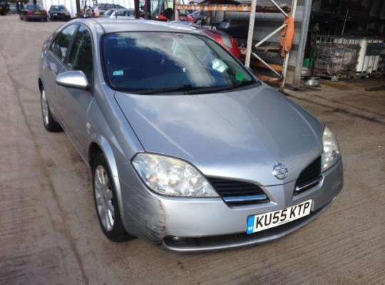 Nissan Primera (P12)