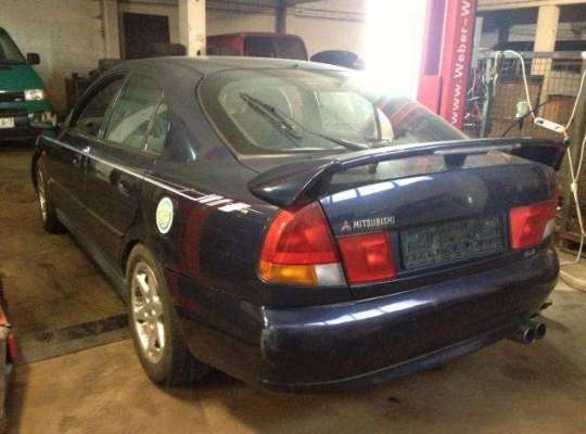 Mitsubishi Carisma