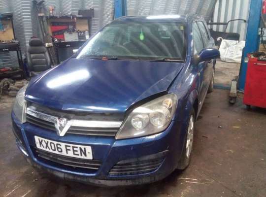 Opel Astra H / Classic