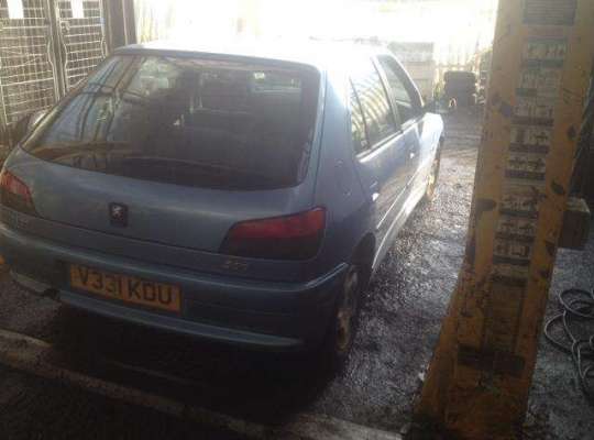Peugeot 306
