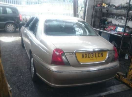 Rover 75 RJ