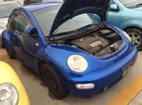 Volkswagen NEW Beetle (9C)