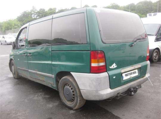 Mercedes-Benz Vito (W638)