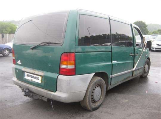 Mercedes-Benz Vito (W638)