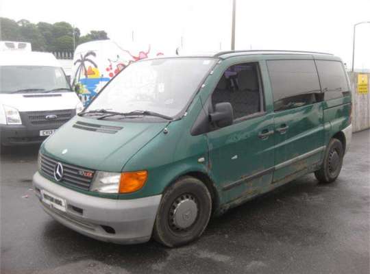 Mercedes-Benz Vito (W638)