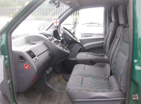 Mercedes-Benz Vito (W638)