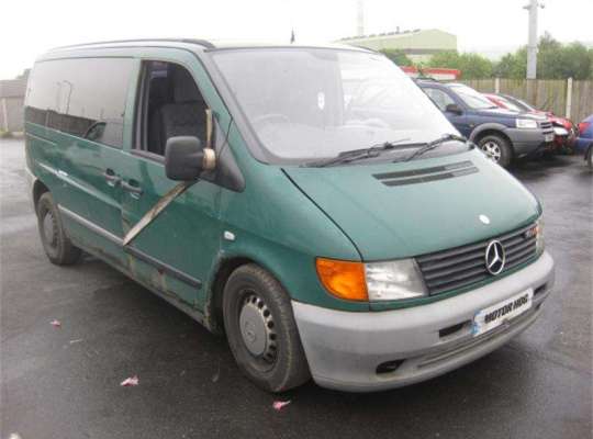 Mercedes-Benz Vito (W638)
