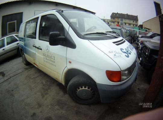 Mercedes-Benz Vito (W638)