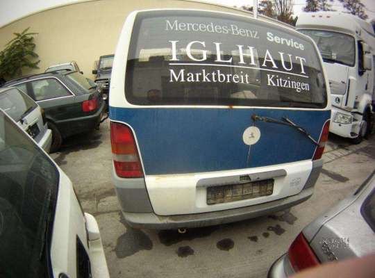 Mercedes-Benz Vito (W638)