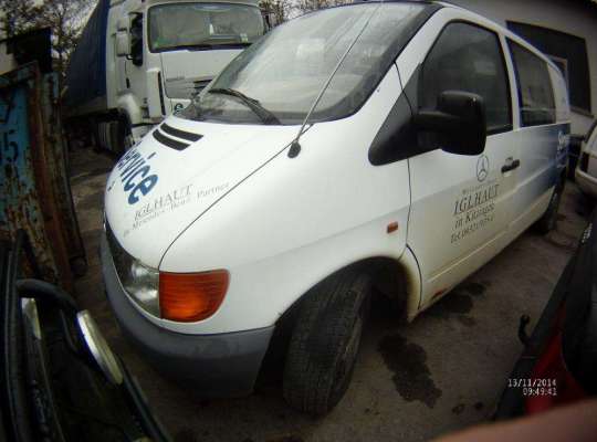 Mercedes-Benz Vito (W638)