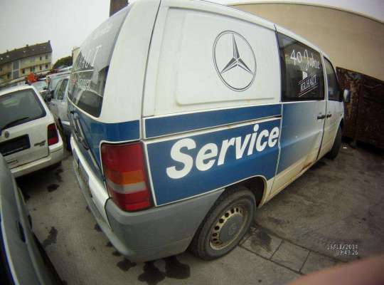 Mercedes-Benz Vito (W638)