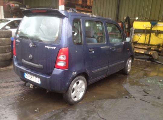 Suzuki Wagon R+ (MA63S, MM)