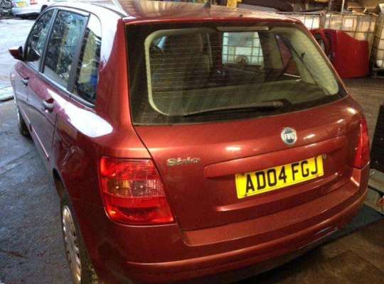Fiat Stilo