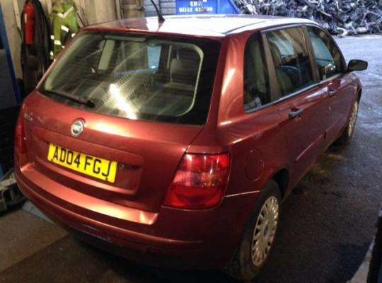 Fiat Stilo