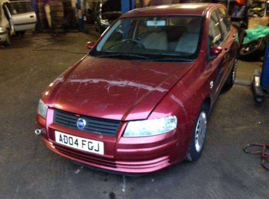 Fiat Stilo