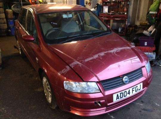 Fiat Stilo