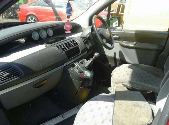 Peugeot 807
