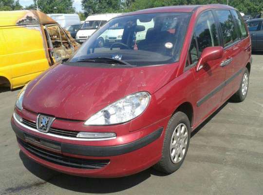 Peugeot 807