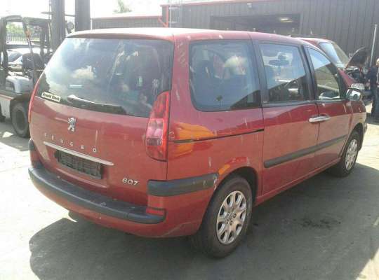 Peugeot 807