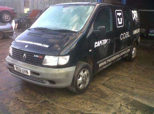 Mercedes-Benz Vito (W638)