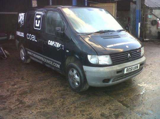 Mercedes-Benz Vito (W638)