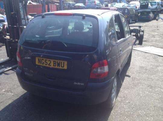 Renault Scenic I