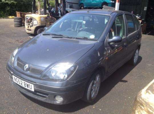 Renault Scenic I
