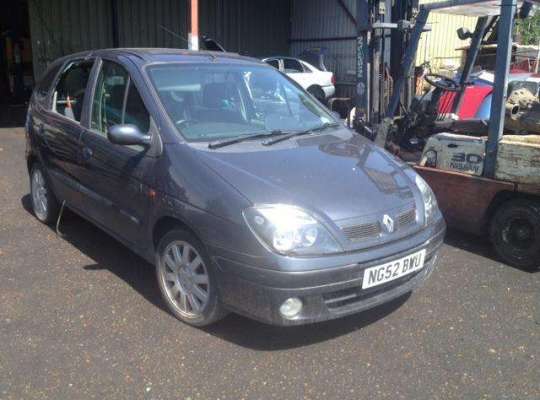 Renault Scenic I